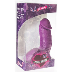 Pink Room Gode P07 Billy 13 x 5 cm Violet